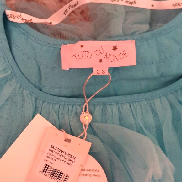 Tutu Du Monde Oracle Tutu Dress - Picture 6 of 6